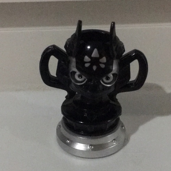 Activision Toys Skylanders Superchargers Xbox One Dark Edition Starter Pack Good Condition